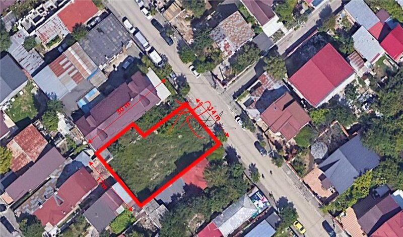 Colentina - Doamna Ghica Vanzare teren cu autorizatie!