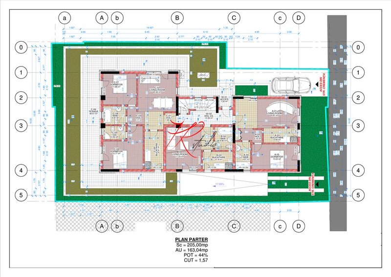Colentina - Doamna Ghica Vanzare teren cu autorizatie!