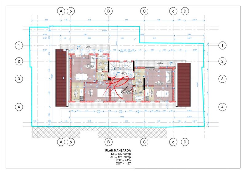 Colentina - Doamna Ghica Vanzare teren cu autorizatie!
